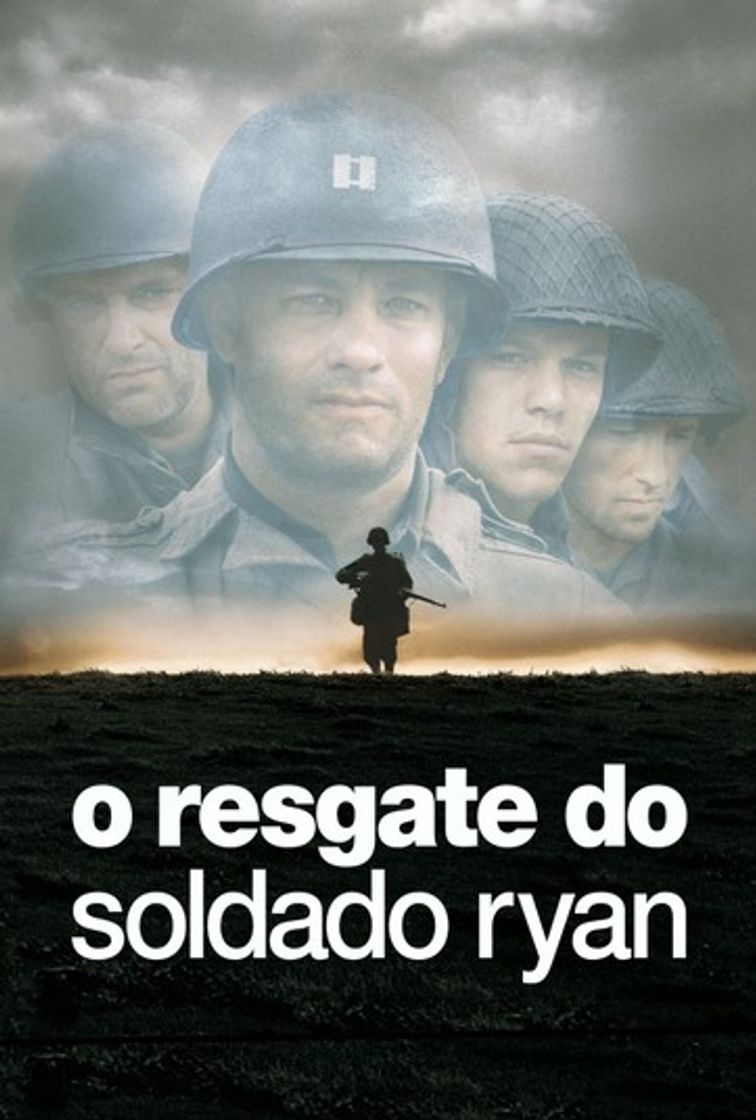 Película Salvar al soldado Ryan