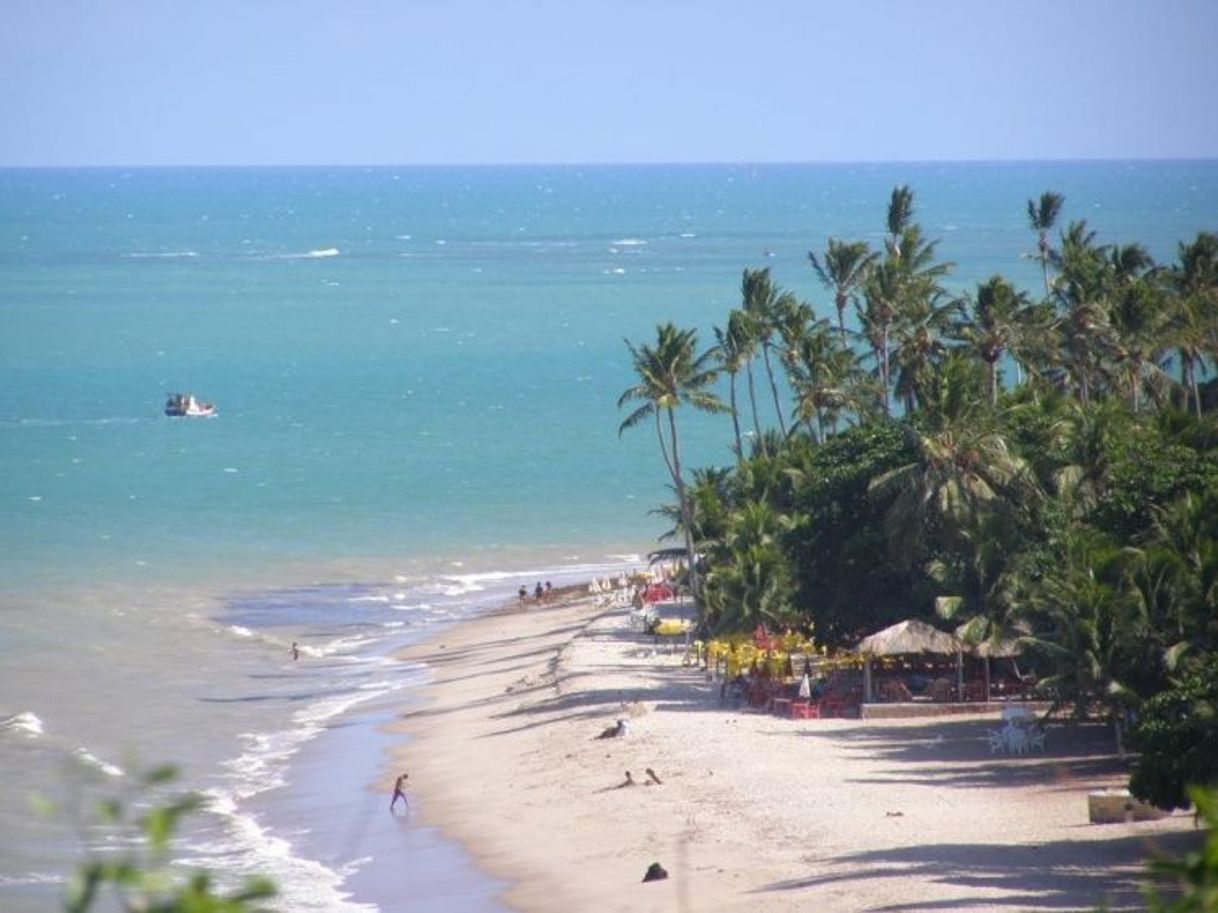 Place Praia de Cabo Branco