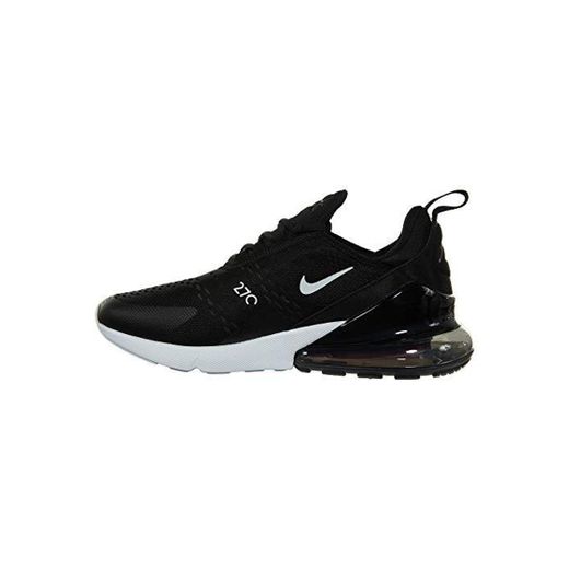 Nike Air MAX 270, Zapatillas de Gimnasia Hombre, Negro