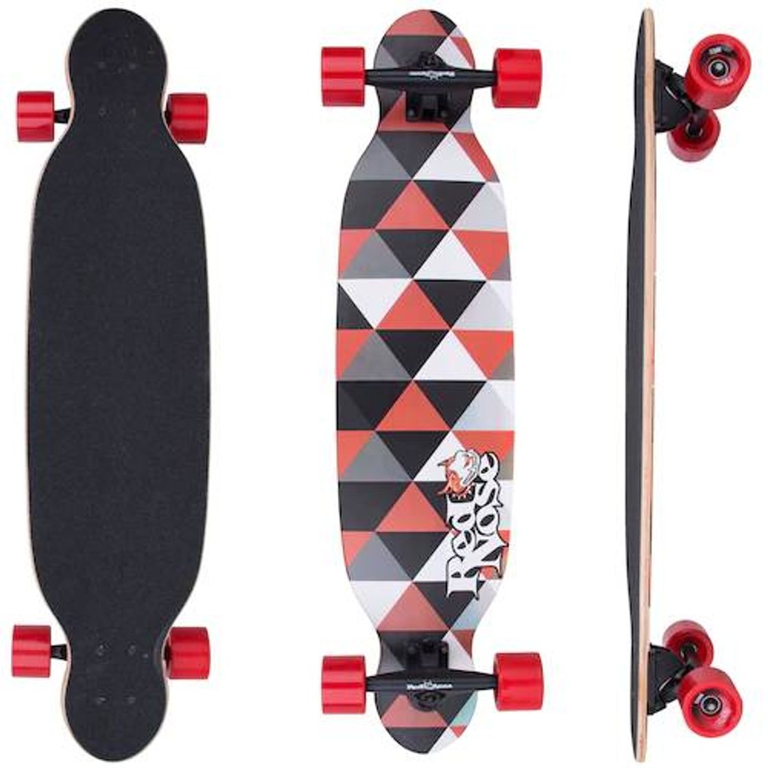 Productos Longboard 

