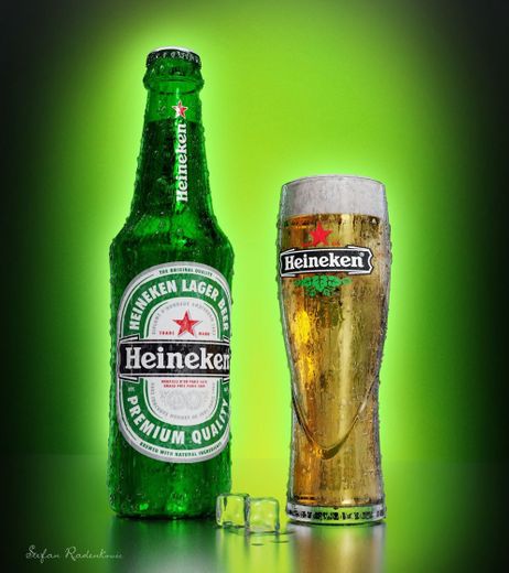 Cerveja Heineken 600Tão 