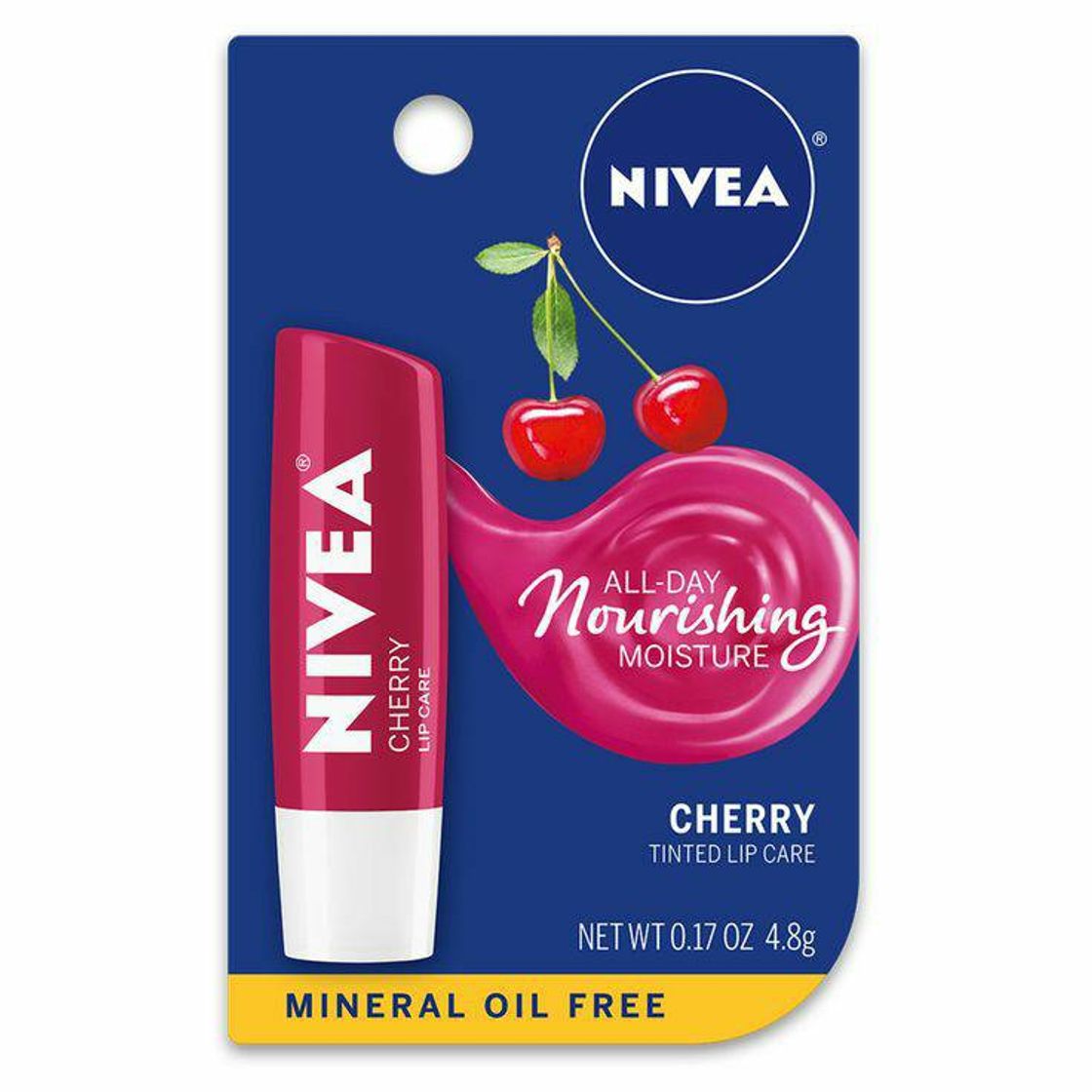 Producto Lip balm nivea