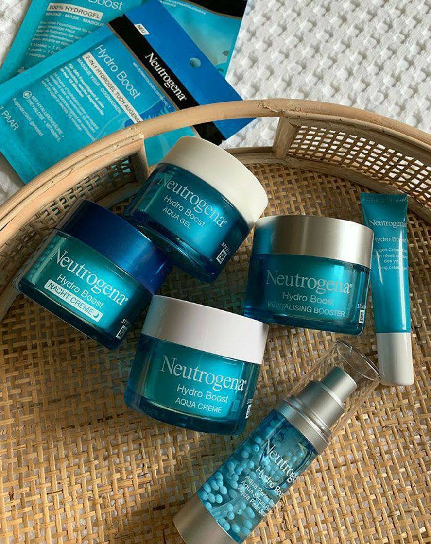 Product Hidratante Neutrogena 