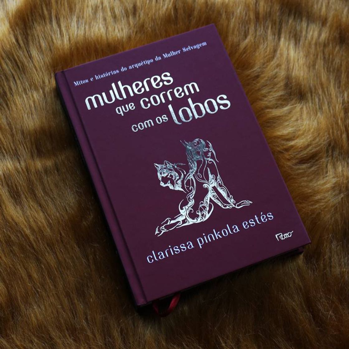 Libro Livro mulheres que correm com lobos