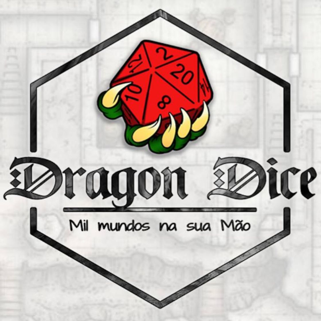 App Dragon Dice rpg