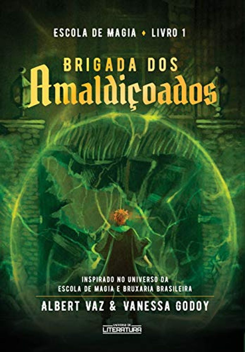 Libro Escola de Magia