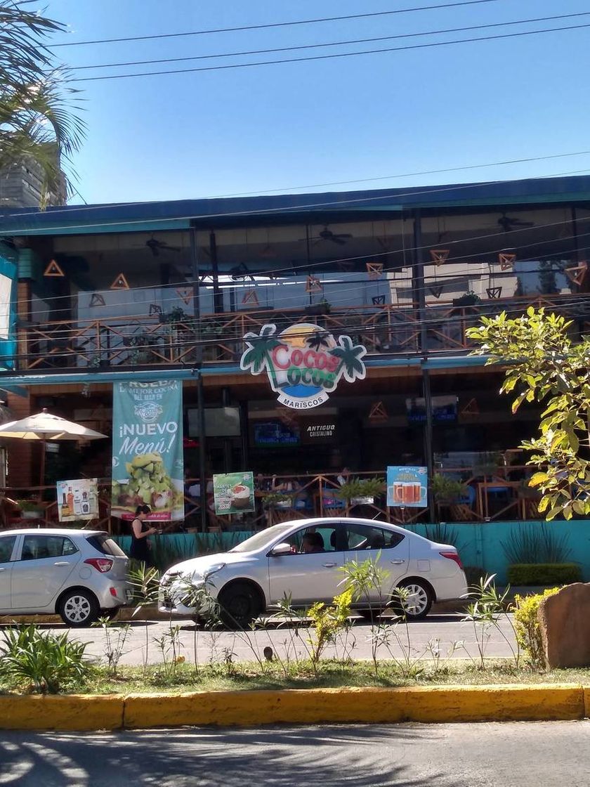 Restaurants Cocos Locos Providencia