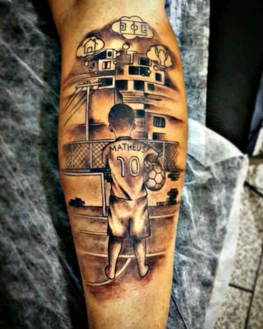 Moda Tatto 🤘