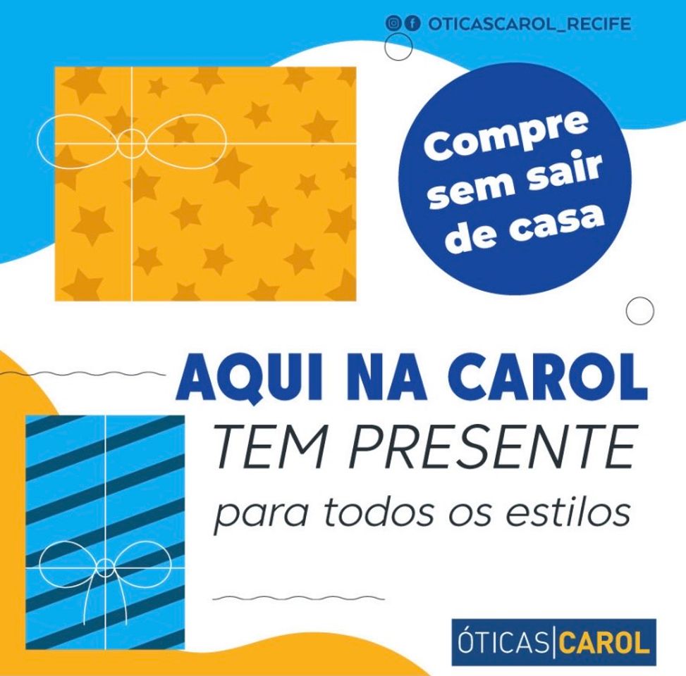 Lugar Óticas Carol