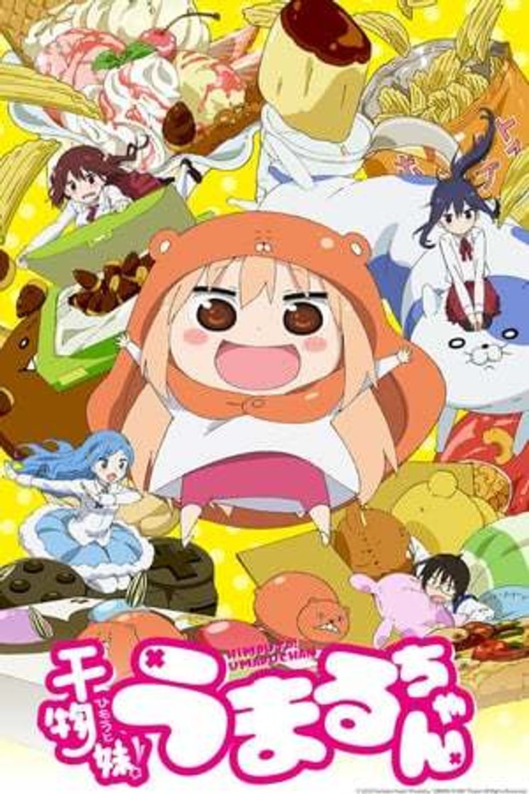 Serie Himouto! Umaru-chan