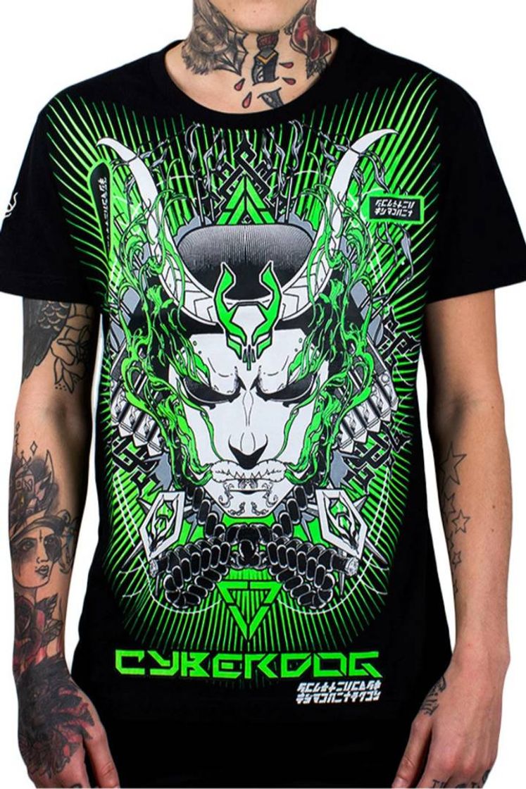 Fashion Camiseta SEB Cyberdog