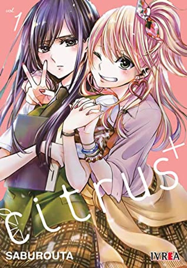 Libro Citrus #1