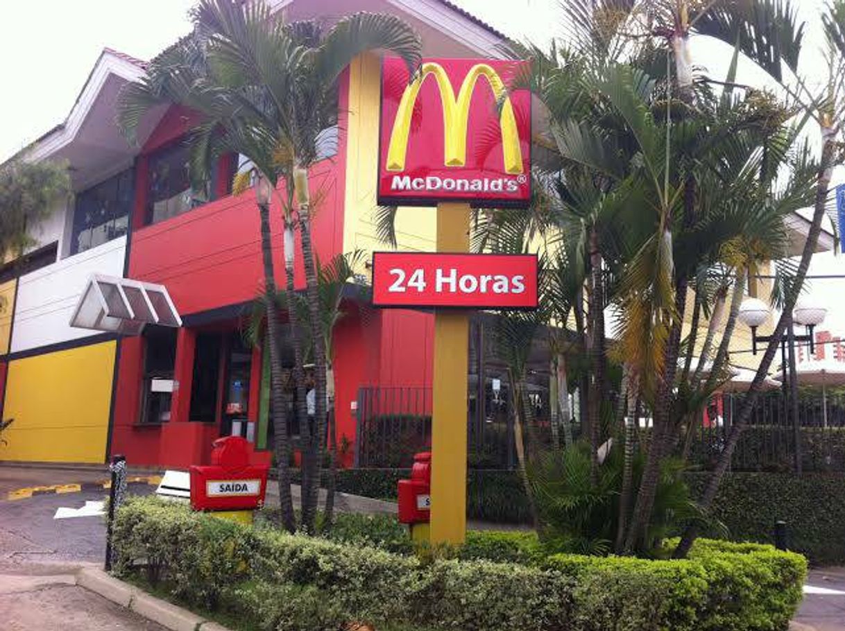 Restaurantes McDonald's