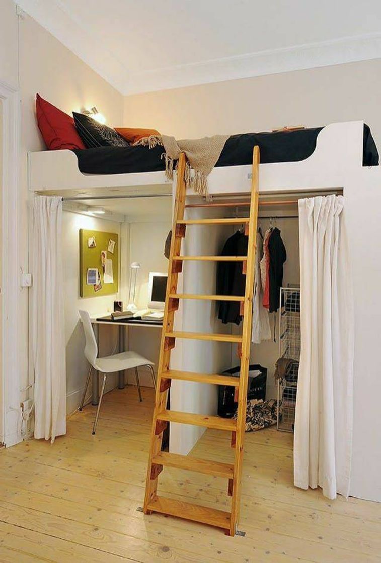Social Quarto decorado
