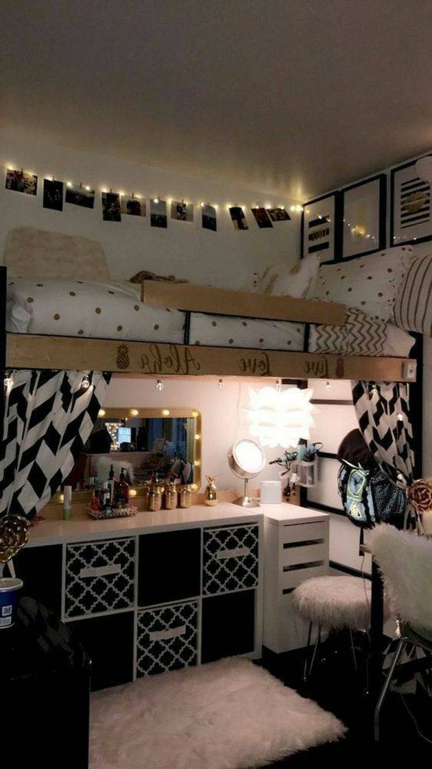 Fashion Quarto Decorado