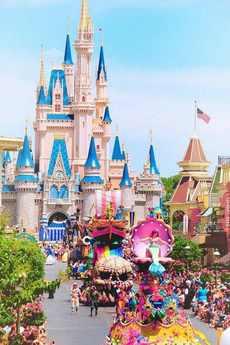 Moda Disneyland