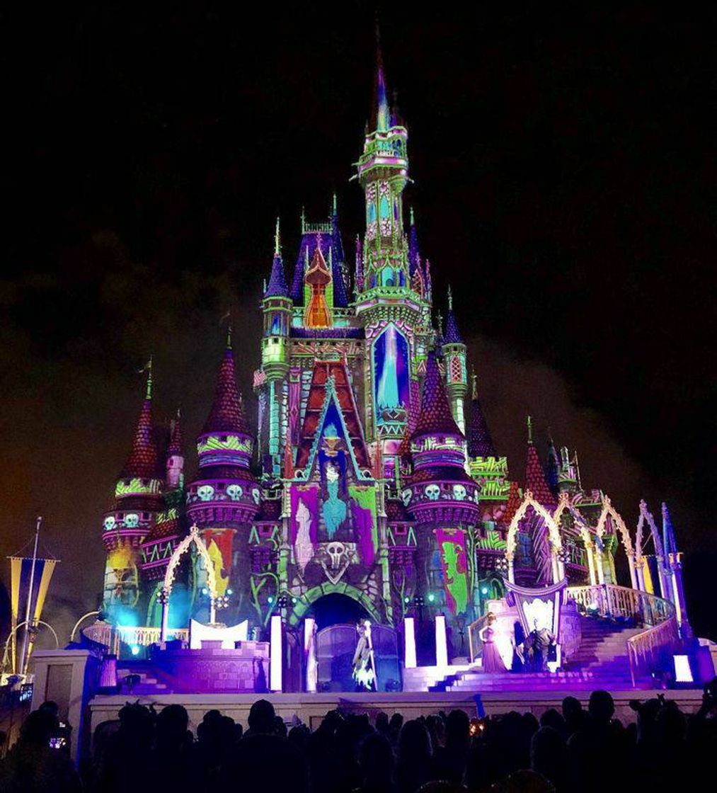 Social Disneyland