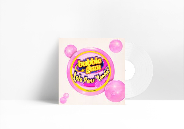 Canción Bubble Gum (with Yandel)