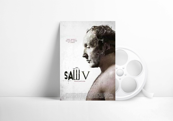 Película Saw V