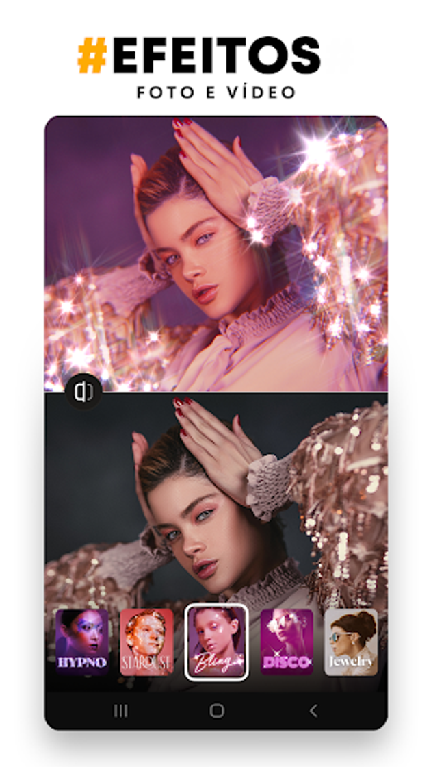 App ‎PREQUEL: Efeitos e Filtros