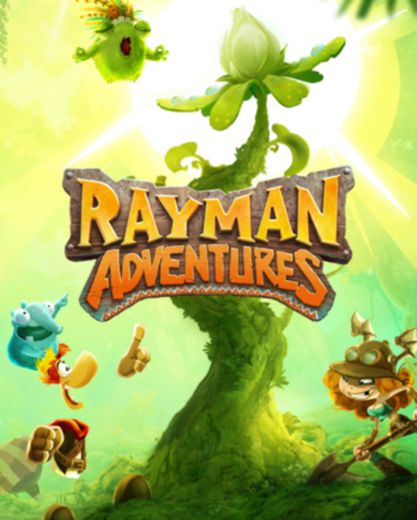 ‎Rayman Adventures 