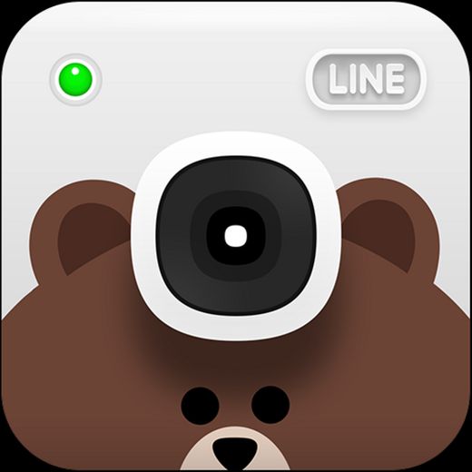 ‎LINE Camera - Photo editor 