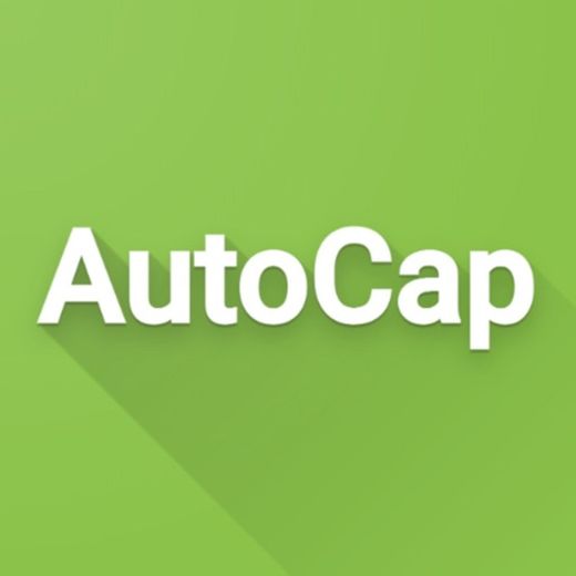 ‎AutoCap video captions