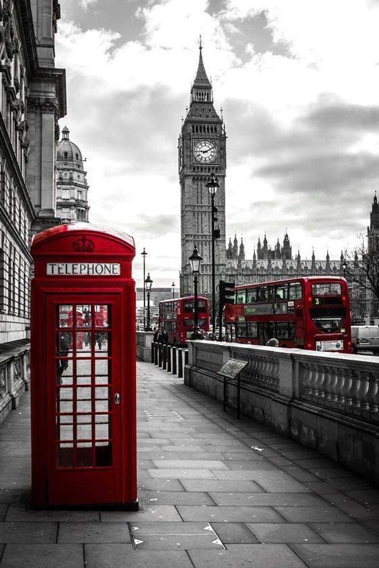 Place Londres Inglaterra