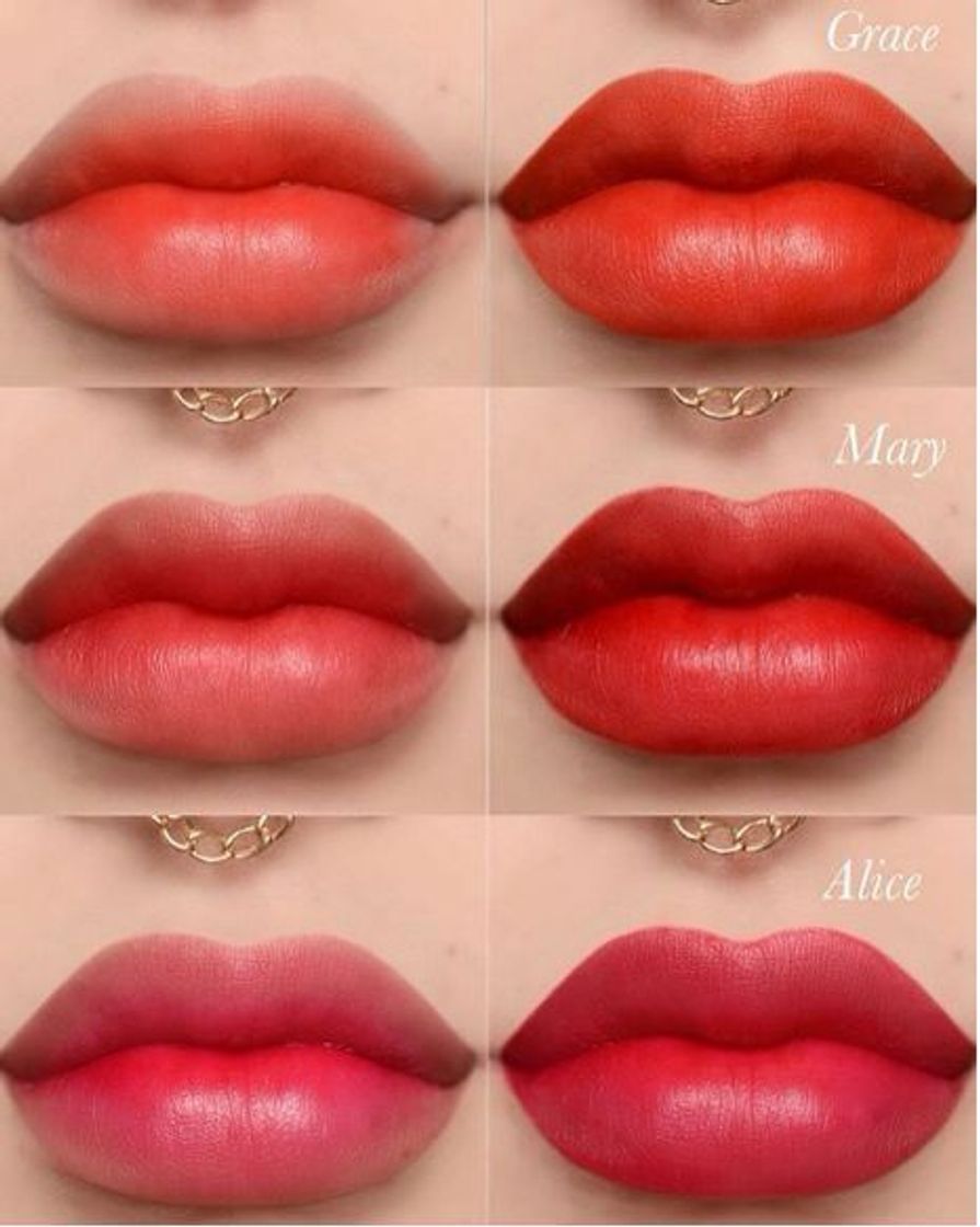 Moda Lip tint BT TINT Bruna Tavares cor Alice 