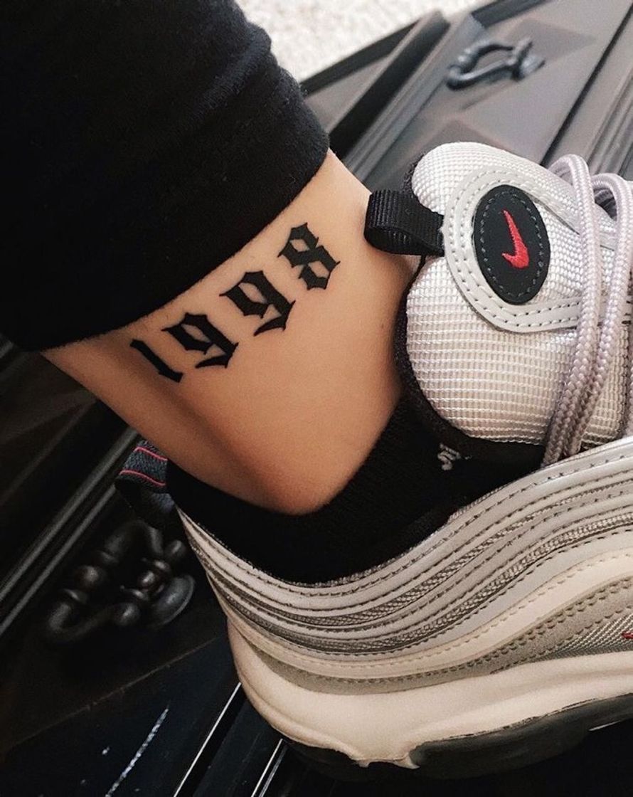 Moda essa tatuagem e perfeita 🤩 