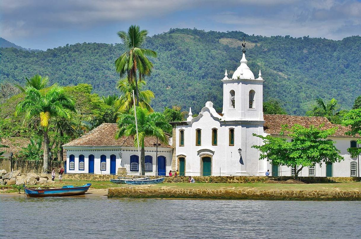 Place Paraty - Rio de Janeiro