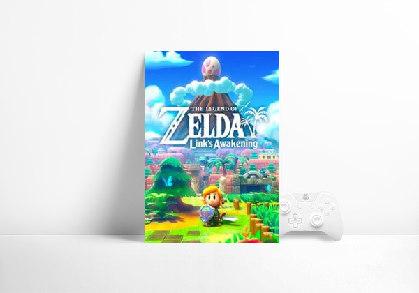 Videogame The Legend of Zelda: Link's Awakening