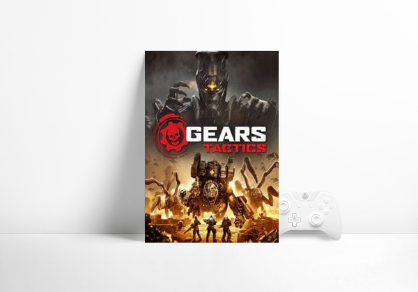 Videogame Gears Tactics