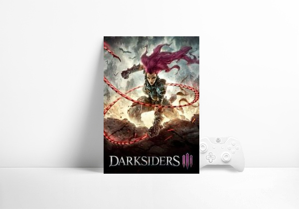Videogame Darksiders III