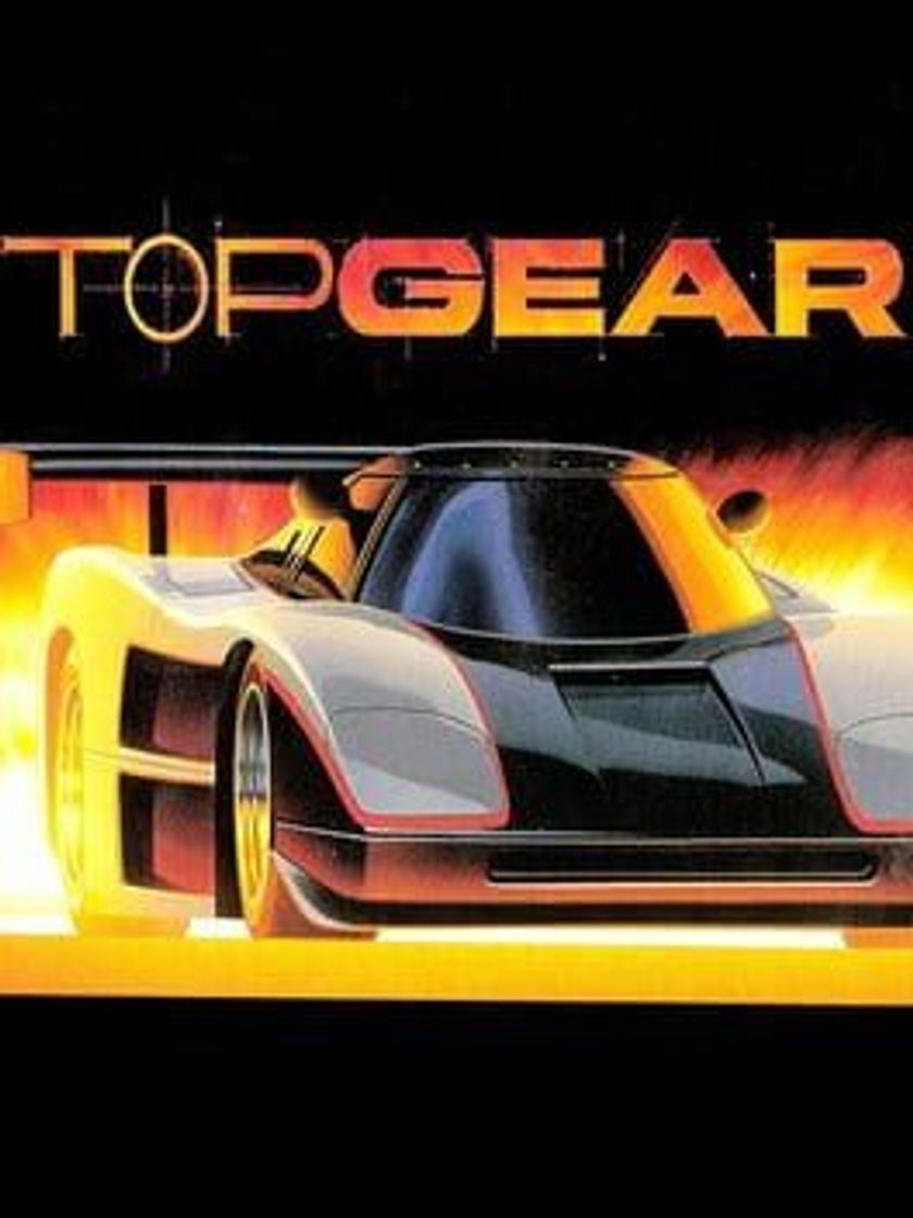 Videojuegos Top Gear