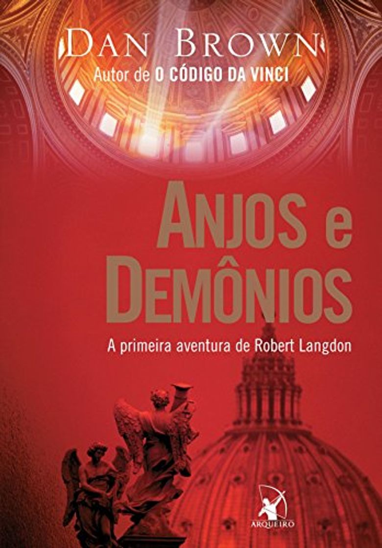 Libro Anjos e demonios