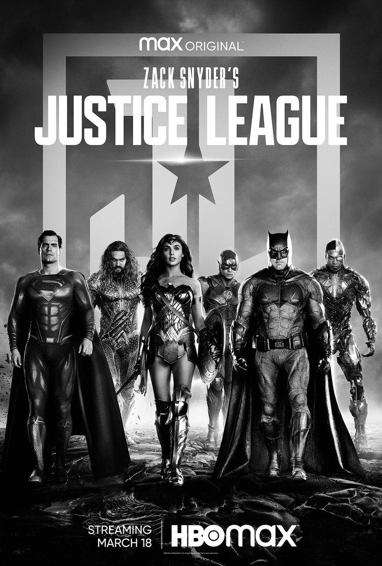 Película Zack Snyder's Justice League