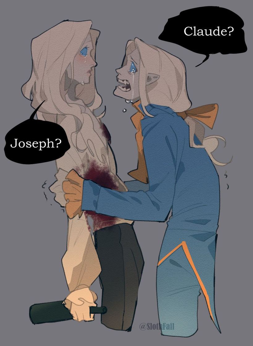 Social Fanart Joseph idv