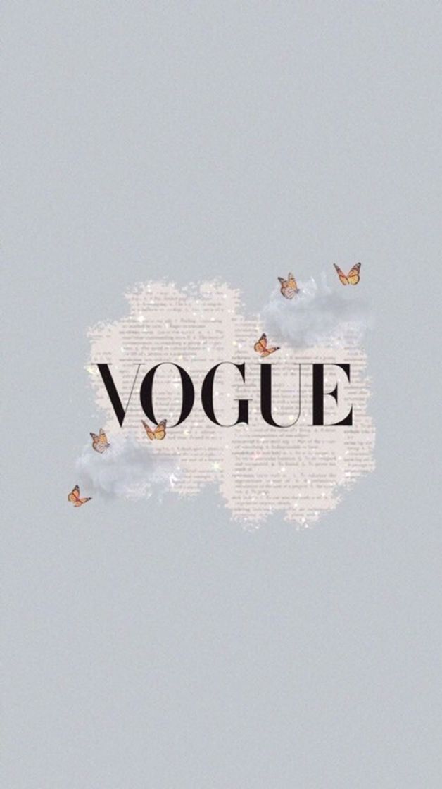 Moda Vogue wallpaper