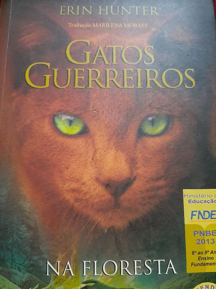 Libro Eclipse(Gatos Guerreros 4): Los gatos guerreros - El poder de los tres