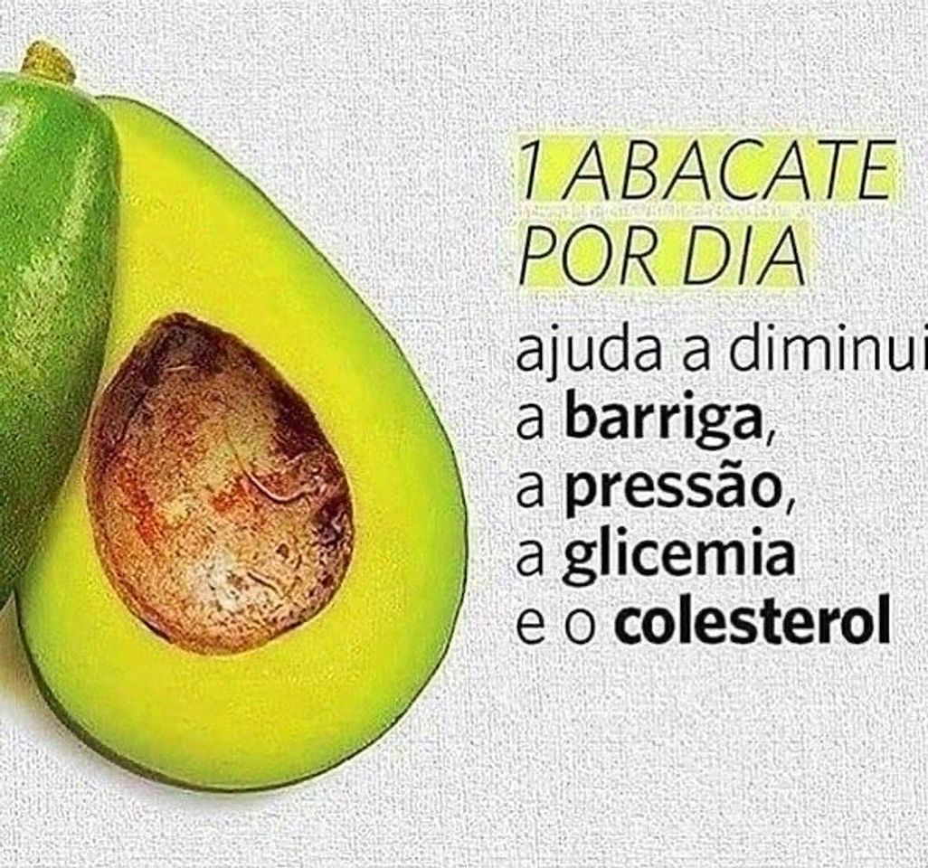 Fashion Melhor fruta 🥑 para sua saúde 