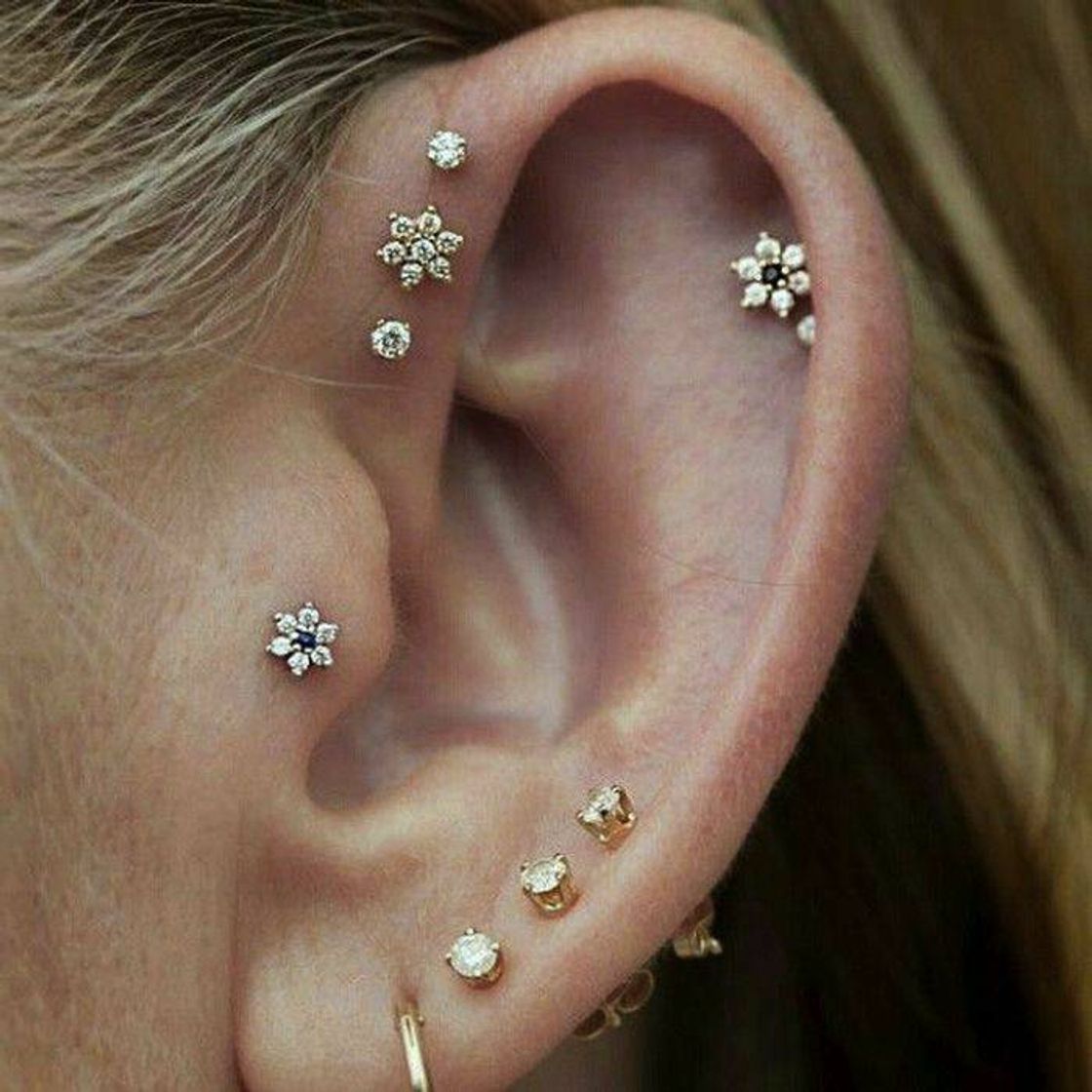 Moda Piercing 