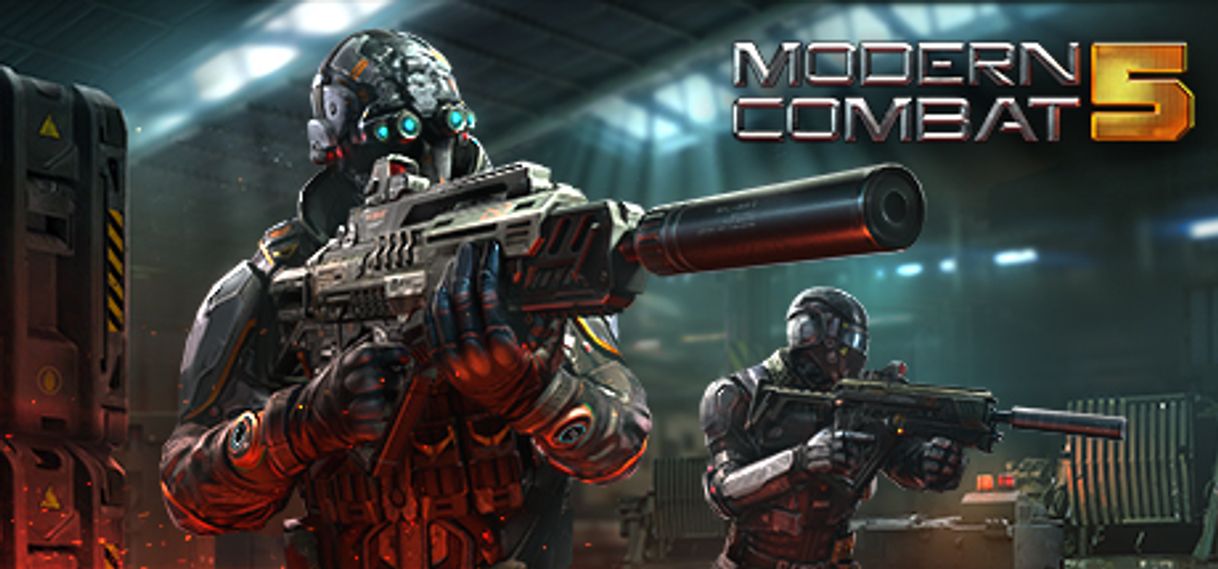 Videogames Modern Combat 5: eSports