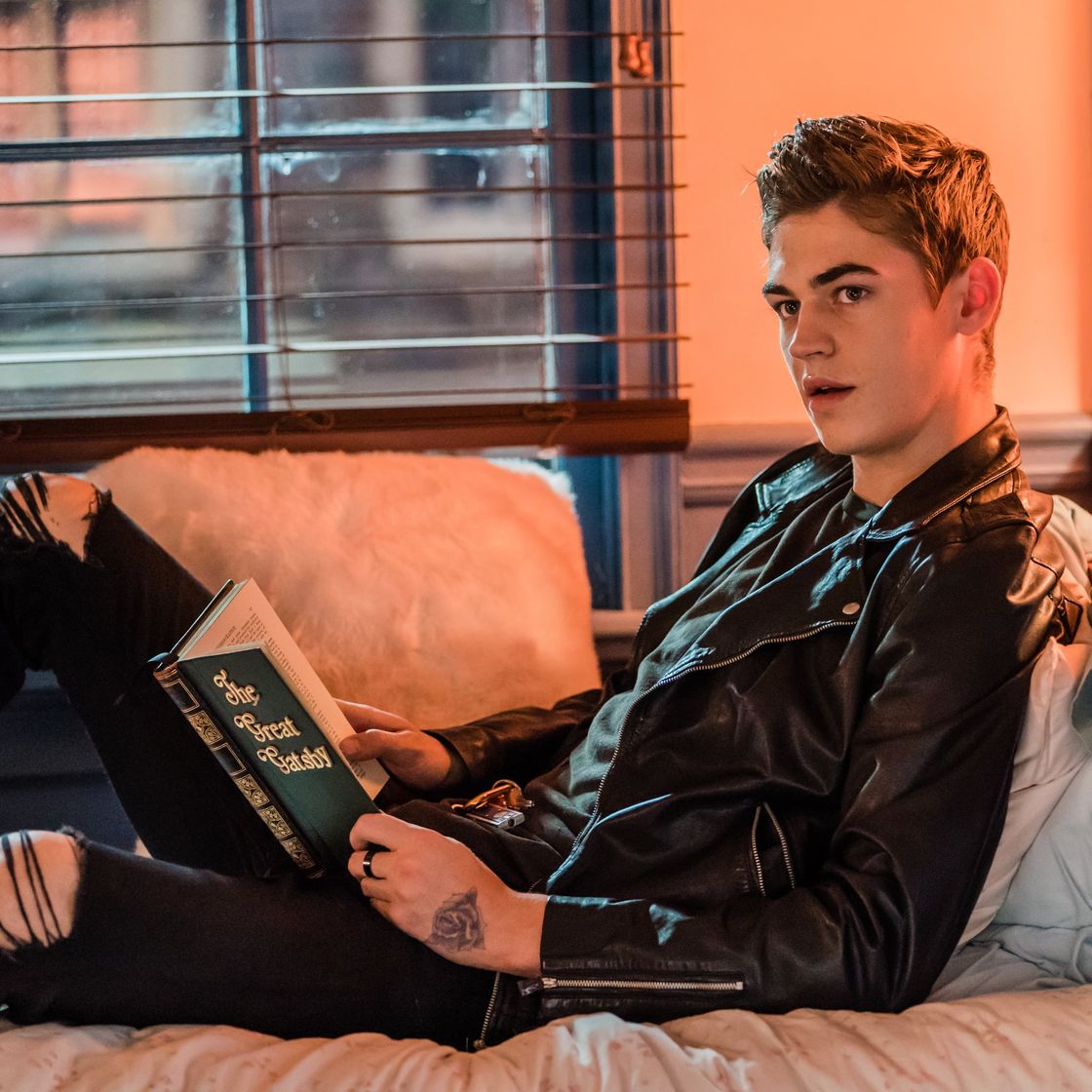 Fashion Hardin Scott