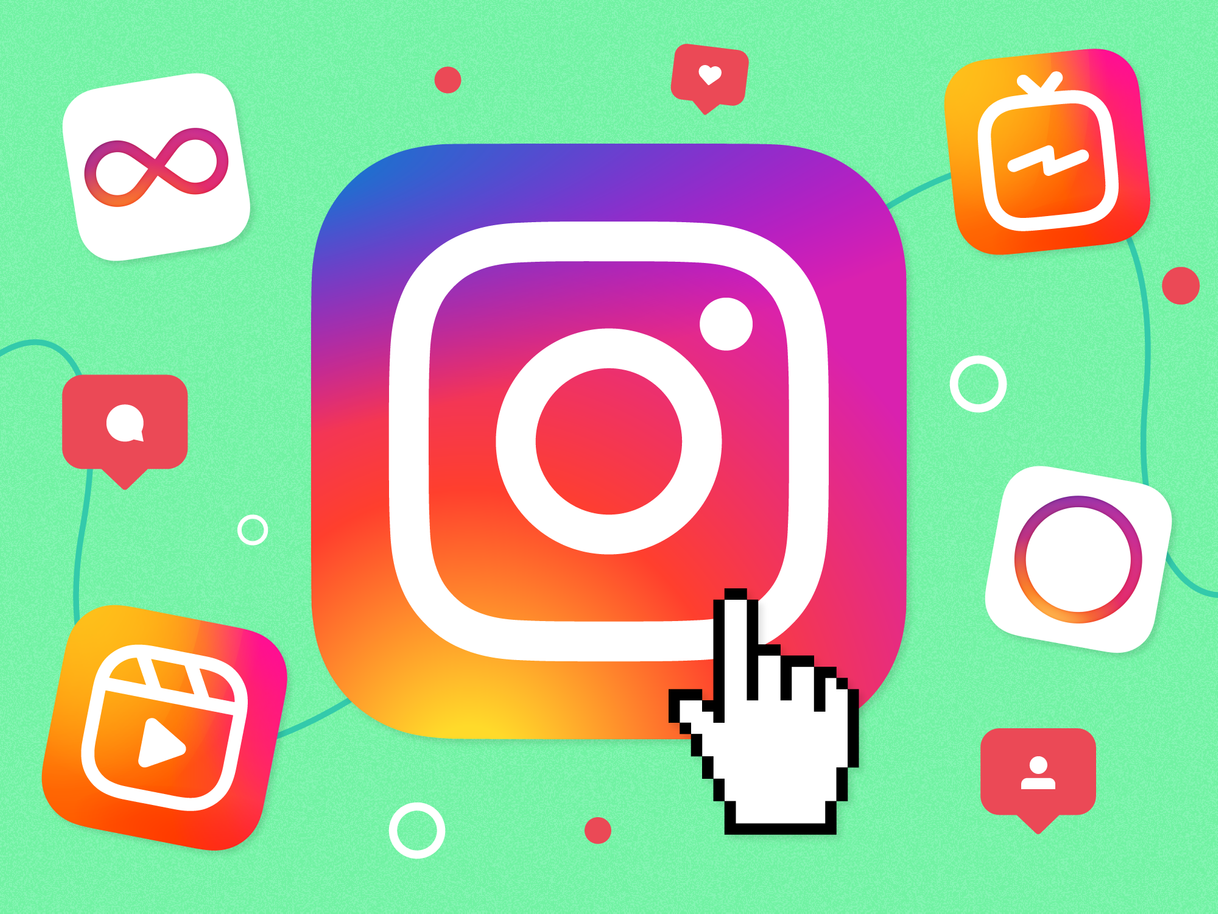 Social Entrar • Instagram