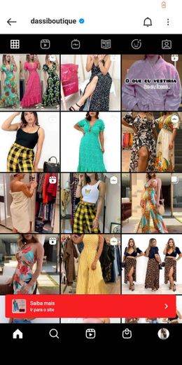 Dassi boutique roupas 🥰😍roupas baratas femininas