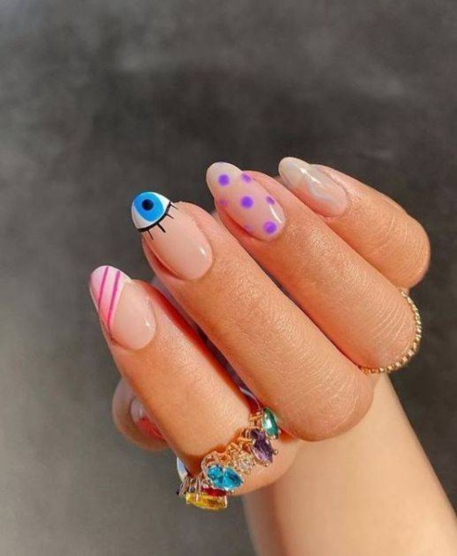 Fashion Unhas