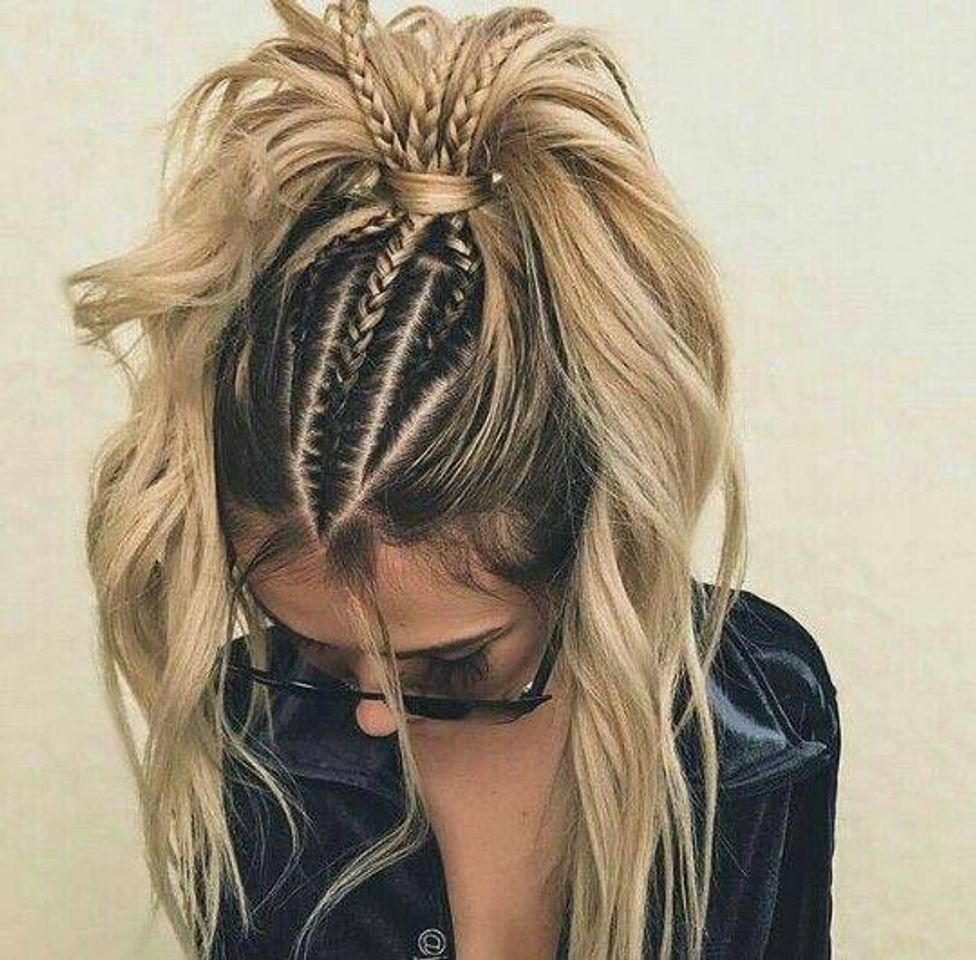 Moda Penteado