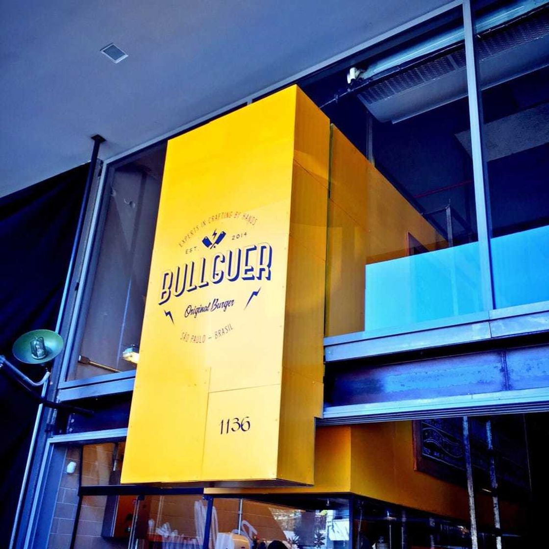 Restaurantes Bullguer Vila Madalena