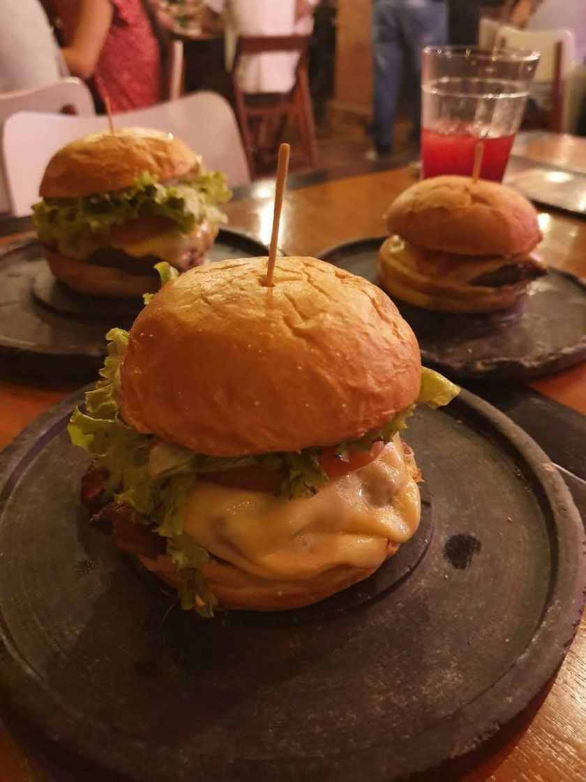 Restaurantes Hamburgueria Tradi